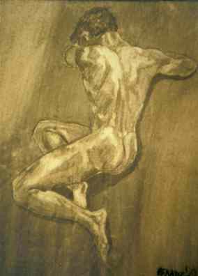 man_naakt_zittend_houtskool.jpg (8070 bytes)